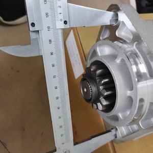 อะไหล่เครื่องยนต์ D6D D7D 22851149 มอเตอร์สตาร์ท 22851149 สำหรับรถขุด EC210 - Product Image 3