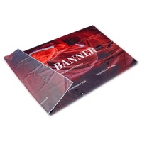 Livraison rapide Logo d'impression personnalisé Drapeaux de l'équipe NFL Promotion Publicité Drapeaux de football Bannières