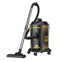 Rimoo – aspirateur à tambour électrique allemand pour serpillière domestique et d'usine, en grande quantité