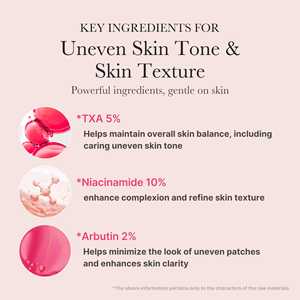 OEM Vegan uso quotidiano viso siero Niacinamide acido tranexamico vitamina <span class=keywords><strong>C</strong></span> acido ialuronico Spot correttore per macchie scure sbiancamento - Product Image 6