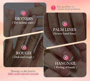 <span class=keywords><strong>Crème</strong></span> pour les mains éclaircissante à la fraise VC, réparation douce, anti-fissures et éclaircissante, prix de gros - Product Image 2