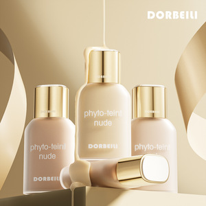 Long Lasting Wear Transfer Proof & Waterproof Formula with Full Coverage for Oily Skin Oil Control Cosmetic <b>Foundation</b> - Product Image 3