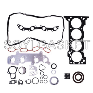 Kit di Riparazione Guarnizioni Motore per 2TR OEM 04111-75961 04111-75851 <span class=keywords><strong>Set</strong></span> Completo di Guarnizioni Motore Kit di Riparazione Guarnizione Testata Motore Fornitori - Product Image 1