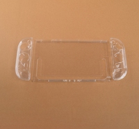 Coque de protection rigide pour PC, kit de protection 5 en 1 pour Nintendo Switch 2, étui transparent pour Switch Oled, coque pour Switch2, console NS2