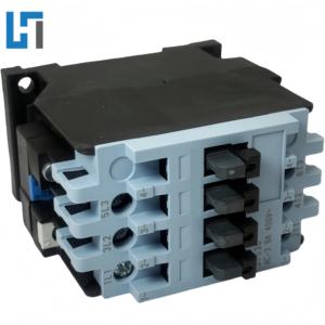 3TS3000-0XM0โมดูล PLC ของแท้ใหม่3P 50Hz 9A 220V AC คอนแทคช่วยในการเขียนโปรแกรมพีแอลซีคอนโทรลเลอร์3TS คอนแทค - Product Image 3