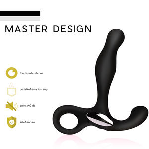 Dispositivo de Masaje Anal Portátil e Impermeable para Mujeres y Hombres, Tipo Martillo, Herramienta de Inserción para Masaje Corporal - Product Image 2