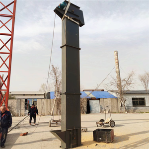 Automatische bandtransportelevator met hoge capaciteit voor graanverwerking - Product Image 3