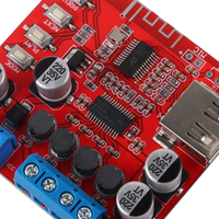 Carte d'amplificateur de puissance CKXIC TPA3110, module audio double canal 12V de haute qualité