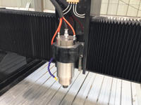 Routeur CNC pour pierre 1318, machine de fraisage et de gravure 3 axes