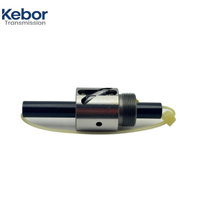 น็อตบอลสกรูความแม่นยำสูงขนาดเล็ก BSHR1210 สำหรับเครื่อง CNC/หุ่นยนต์/เก้าอี้นวด/เครื่องเล่นเกม ดีไซน์แบบไม่มีหน้าแปลน - Product Image 5