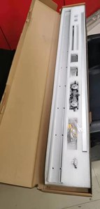 Thiết kế đơn giản tự động ẩn cửa ẩn theo dõi hệ thống treo tường vô hình Cửa trượt tối đa trọng lượng cửa 40-80kg - Product Image 5