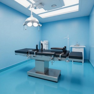 Table d'opération électrique 1405*725*885mm, cinq fonctions, usage médical et chirurgie esthétique, certifiée CE - Product Image 1