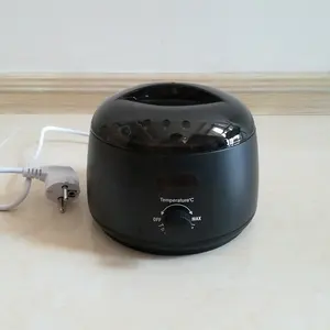 Wholesale Private Label Digital Wax Warmer For Hair Removal Wax Pot Women and Men Eyebrow Leg Body
