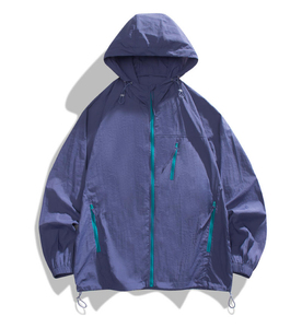 <span class=keywords><strong>Veste</strong></span> décontractée légère et respirante pour <span class=keywords><strong>homme</strong></span> YZ, <span class=keywords><strong>grande</strong></span> <span class=keywords><strong>taille</strong></span>, vêtements de sport d'extérieur, vêtements de protection solaire pour <span class=keywords><strong>homme</strong></span> - Product Image 5