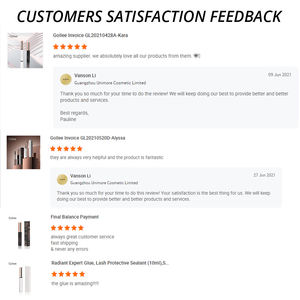 Gollee-sellador de pestañas postizas, capa transparente, revestimiento, sellador de extensiones de pestañas - Product Image 6