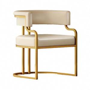 Chaise de salle à manger, chaise de coiffeuse, chaise de chambre à coucher de qualité supérieure à prix abordable – Offre spéciale Usine de Beauté - Product Image 1