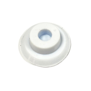 <b>Rubber</b> Round Drain <b>Plug</b> For Freezer Internal Drain Hole Universal Fit Refrigerator Accessory - Product Image 1