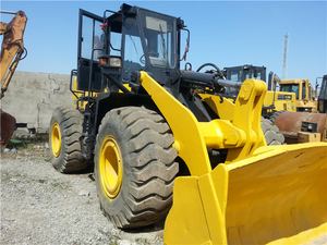 กำลังมองหาเครื่องตักที่เชื่อถือได้ ลองดูรถตักล้อยาง Komatsu WA380-3 มือสองจากญี่ปุ่น สภาพดีเยี่ยม - Product Image 3