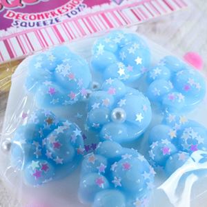 Squishies ultra-doux anti-stress en forme de patte de chat, mignons et de haute qualité, pour jeunes, disponibles en gros pour l'exportation - Product Image 5