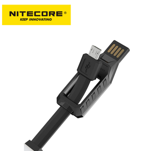 <span class=keywords><strong>Chargeur</strong></span> et batterie externe portable magnétique <span class=keywords><strong>NITECORE</strong></span> LC10 pour extérieur - Product Image 3