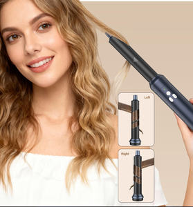 JAYSUNNY 110000 Rpm <span class=keywords><strong>Secador</strong></span> de pelo de alta velocidad 8 en 1 Multi Styler Set Cepillo de aire caliente Plancha de pelo Rizador <span class=keywords><strong>con</strong></span> iones negativos - Product Image 2