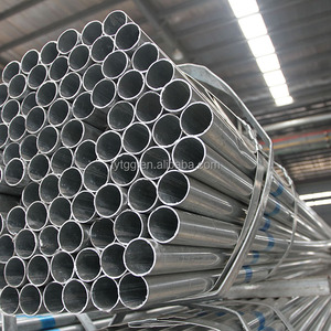 Od 21-100mm Galvanized Steel <strong>Pipe</strong> Carbon Round <strong>Welded</strong> Galvanized Steel <strong>Pipe</strong> - Product Image 4