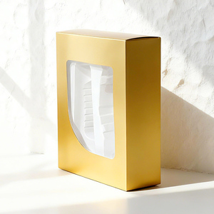Boîte en carton ondulé de qualité alimentaire avec bande perforée et doublure pour la <span class=keywords><strong>livraison</strong></span> de pizzas, pâtisseries, sandwichs, aliments surgelés et services de traiteur - Product Image 2