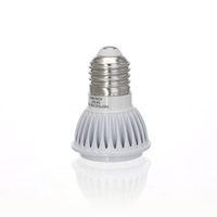 Ampoule LED UVB pour reptiles Petpetzone OEM, lumière pour vivarium 3W 5.0/10.0/15.0 UVB, écologique, 110-240V GU10 E26