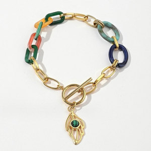 Precio competitivo Industrial Lujoso Presente Hechizante Pulsera de joyería de moda para hombres y mujeres - Product Image 4