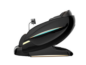 <span class=keywords><strong>เก้าอี้</strong></span>นวดอัจฉริยะ 4 มิติ ระดับหรู พร้อมราง SL 3 ระดับ ปรับเอนได้แบบไร้แรงโน้มถ่วง พร้อมถุงลมบำบัดทั่วร่างกาย บรรเทาอาการปวด สำ<span class=keywords><strong>ห</strong></span><span class=keywords><strong>รับ</strong></span>ใช้ในบ้าน - Product Image 3