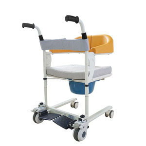 <span class=keywords><strong>Chaise</strong></span> de transfert et de toilette pour personnes handicapées - Product Image 5