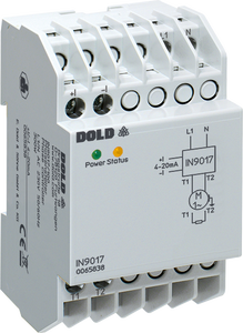 timer Dold new original DELAY MODULE BG7925.21/003 AC/DC24V 1S 0049639 Relay - Product Image 6