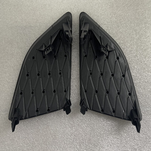 กรอบไฟตัดหมอกโตโยต้า โคโรลล่า 81482-02080 81481-02090 อะไหล่ทดแทนสำหรับรุ่นปี 2008-2010 - Product Image 2