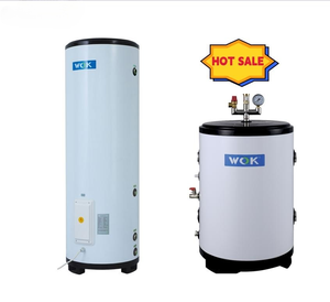 Réservoir tampon de stockage d'énergie 80L <span class=keywords><strong>150L</strong></span> 200L 500L <span class=keywords><strong>Prix</strong></span> pour les <span class=keywords><strong>chauffe</strong></span>-<span class=keywords><strong>eau</strong></span> à pompe à chaleur Warmepumpen - Product Image 2