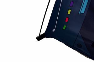 <span class=keywords><strong>Tenda</strong></span> da Gioco Sferica Anti-zanzare per Interni Estivi, Telaio in Acciaio, Tela in PVC e Rete per Neonati e Bambini, Design Impermeabile ad Apertura Rapida - Product Image 6