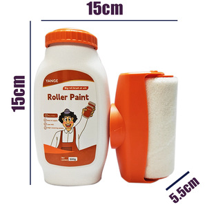 Wholesale Large Roller <strong>Paint</strong> Self-Painting <strong>Wall</strong> Repair <strong>Paint</strong> Cross-<strong>Border</strong> Dropshipping Coating &amp; <strong>Paint</strong> - Product Image 2