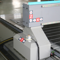 Routeur CNC à plusieurs broches 4x8 pieds pour la fabrication de meubles en bois, de portes, machine CNC 1325, routeur à bois ATC