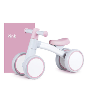 Nuovo Design di buona qualità da esterno a quattro <span class=keywords><strong>ruote</strong></span> senza pedali stabile in alluminio per bambini - Product Image 1