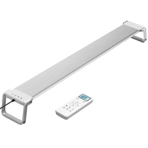 60W Dimmable 8 canaux 2.4G sans fil télécommande <span class=keywords><strong>LED</strong></span> lumière 4FT WRGB <span class=keywords><strong>Chihiros</strong></span> pour Aquarium Fish Tank Sunrise Sunset B22 Nano Lighting - Product Image 4
