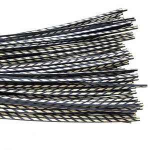 C-147 880*2.5*1.5mm Tira de Madera Flexible para Guitarra, Filete Decorativo para el Borde de la Guitarra, para Fabricación de <span class=keywords><strong>Guitarras</strong></span> - Product Image 5