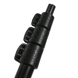 Palo telescopico in alluminio a scomparsa, - Product Image 6