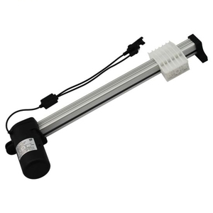 <span class=keywords><strong>Actionneur</strong></span> <span class=keywords><strong>linéaire</strong></span> télescopique <span class=keywords><strong>12</strong></span> <span class=keywords><strong>volts</strong></span> à course de 800mm - Product Image 1