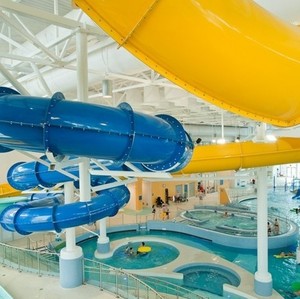 Công viên giải trí nhiệm vụ công viên nước Atlantis khách sạn sòng bạc khu nghỉ mát dự án công viên nước mới được xây dựng ở Bắc Mỹ Đầm phá - Product Image 2