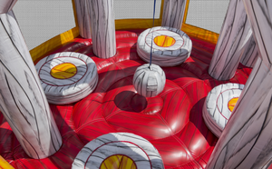 <span class=keywords><strong>Jeu</strong></span> interactif commercial, boule de démolition gonflable, <span class=keywords><strong>jeu</strong></span> sportif pour <span class=keywords><strong>jeu</strong></span> sportif interactif pour adultes - Product Image 6