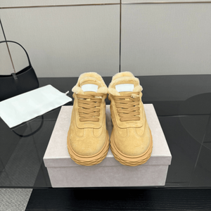 Chaussures plates pour femmes Jimmy de haute qualité, style rétro décontracté, motif diamant, semelle épaisse amortissante et anti-stress, antidérapantes - Product Image 1