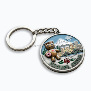 Llavero <span class=keywords><strong>de</strong></span> Metal <span class=keywords><strong>con</strong></span> <span class=keywords><strong>Forma</strong></span> <span class=keywords><strong>de</strong></span> Árbol <span class=keywords><strong>de</strong></span> Roble Vivo <span class=keywords><strong>de</strong></span> Georgia, Souvenir <span class=keywords><strong>de</strong></span> Alta Calidad <span class=keywords><strong>con</strong></span> la Bandera del Estado <span class=keywords><strong>de</strong></span> EE. UU., Venta al por Mayor, Personalizado - Product Image 6