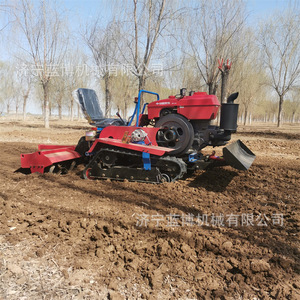 Cultivateur mécanique miniature Jining Lanbo, diesel, vert, avec distributeur de semences, pour utilisation en ferme et en verger - Product Image 3