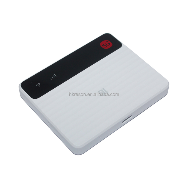 ZTE F50 Pro MU3356 for 5G Pocket WiFi Router Global Version Dual-Band Wi-Fi 6 Octa-core CPU Dual Nano-SIM EU Version