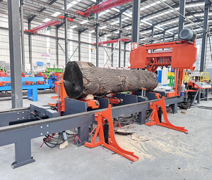 <span class=keywords><strong>Scie</strong></span> <span class=keywords><strong>à</strong></span> ruban pour la coupe du bois, scierie portative d'<span class=keywords><strong>occasion</strong></span> - Product Image 6
