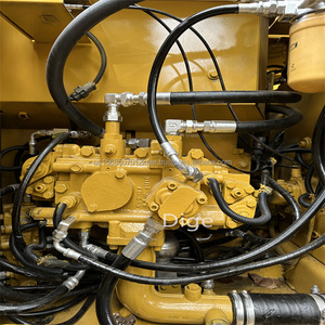 รถขุด CAT312c ระบบไฮดรอลิก12t สำหรับรถขุดตีนตะขาบตีนตะขาบตีนตะขาบแบบดั้งเดิมของญี่ปุ่นราคาต่ำจะขายเครื่องจักรขนาดกลาง - Product Image 6